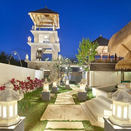 Two Bedroom Villa In Bingin Beach 울루와뚜 외부 사진