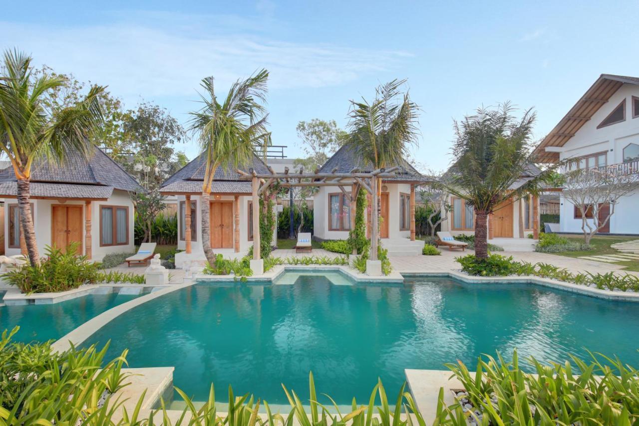 Two Bedroom Villa In Bingin Beach 울루와뚜 외부 사진